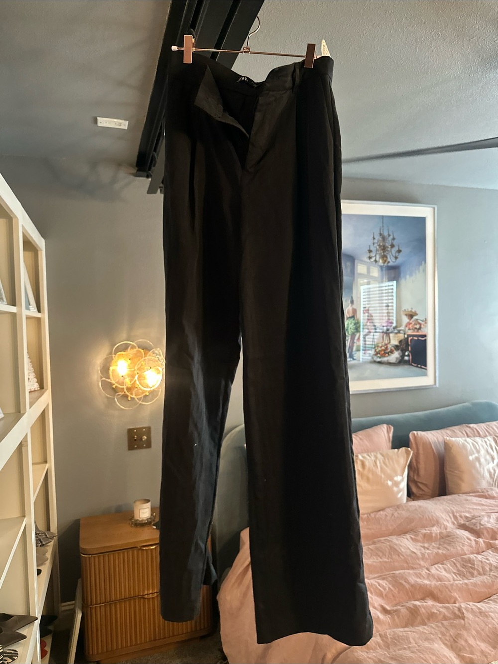Women’s Black Trousers